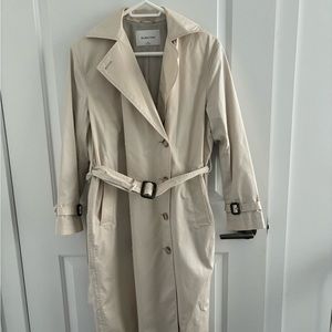 Aritzia Babaton Finch Trench
